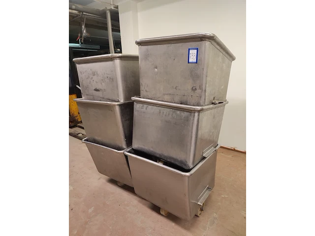 Nn meat bins - afbeelding 1 van  6