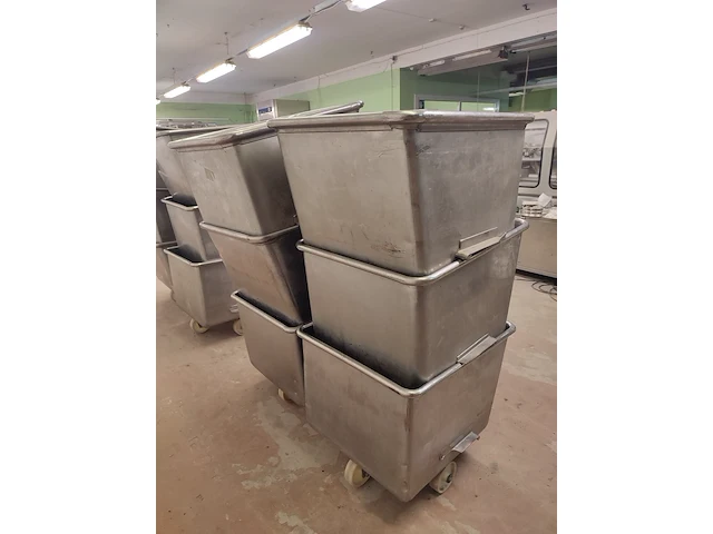 Nn meat bins - afbeelding 3 van  6