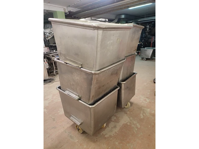 Nn meat bins - afbeelding 4 van  6