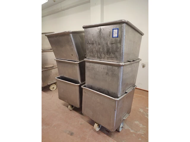Nn meat bins - afbeelding 1 van  8
