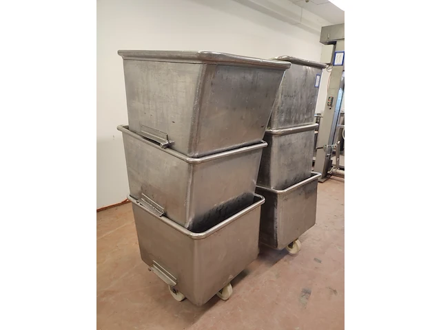 Nn meat bins - afbeelding 2 van  8