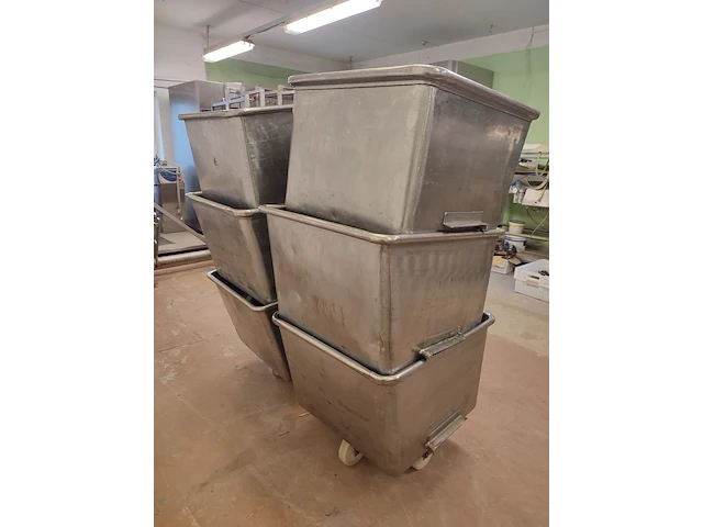 Nn meat bins - afbeelding 3 van  8