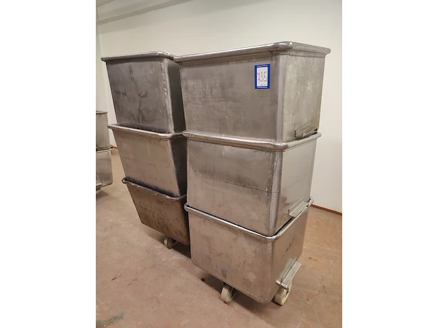 Nn meat bins - afbeelding 1 van  8
