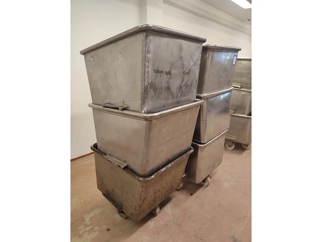 Nn meat bins - afbeelding 2 van  8