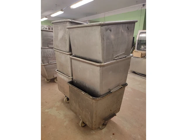 Nn meat bins - afbeelding 3 van  8