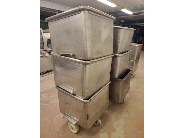 Nn meat bins - afbeelding 4 van  8