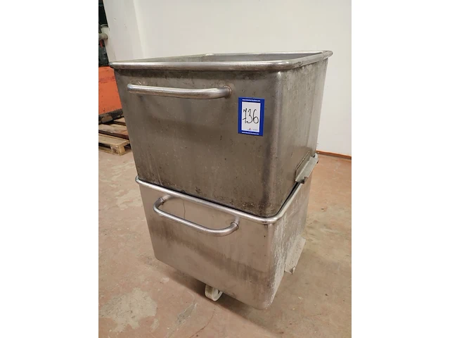 Nn meat bins - afbeelding 1 van  6