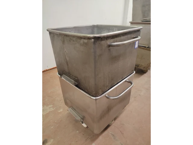 Nn meat bins - afbeelding 2 van  6