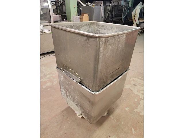 Nn meat bins - afbeelding 4 van  6