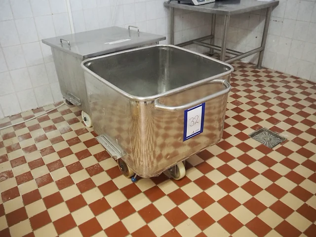 Nn meat bins - afbeelding 1 van  8