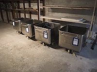 Nn meat bins - afbeelding 1 van  9