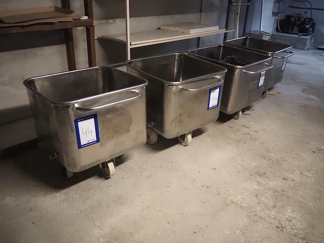 Nn meat bins - afbeelding 2 van  9
