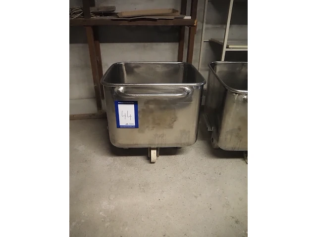Nn meat bins - afbeelding 3 van  9