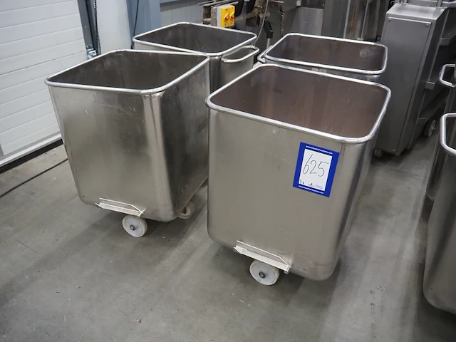 Nn meat bins - afbeelding 1 van  6