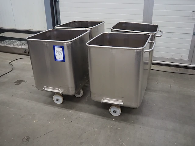Nn meat bins - afbeelding 2 van  6