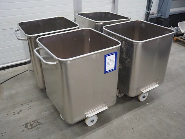 Nn meat bins - afbeelding 3 van  6