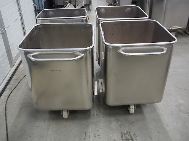Nn meat bins - afbeelding 4 van  6