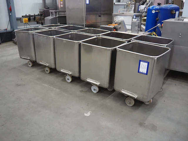 Nn meat bins - afbeelding 1 van  9
