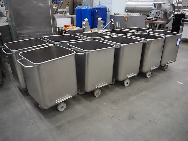 Nn meat bins - afbeelding 2 van  9