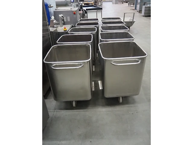 Nn meat bins - afbeelding 3 van  9