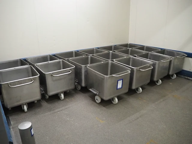 Nn meat bins - afbeelding 1 van  8