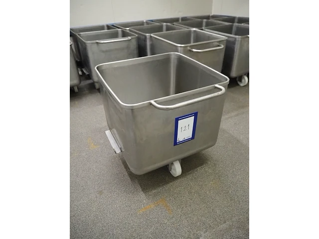 Nn meat bins - afbeelding 3 van  8