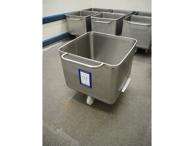 Nn meat bins - afbeelding 4 van  8