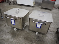 Nn meat bins - afbeelding 1 van  7
