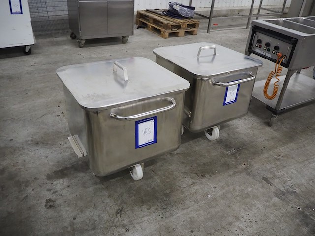 Nn meat bins - afbeelding 2 van  7