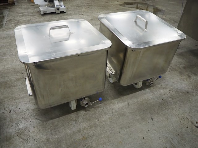 Nn meat bins - afbeelding 3 van  7