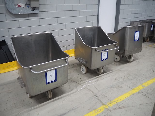 Nn meat bins - afbeelding 1 van  6