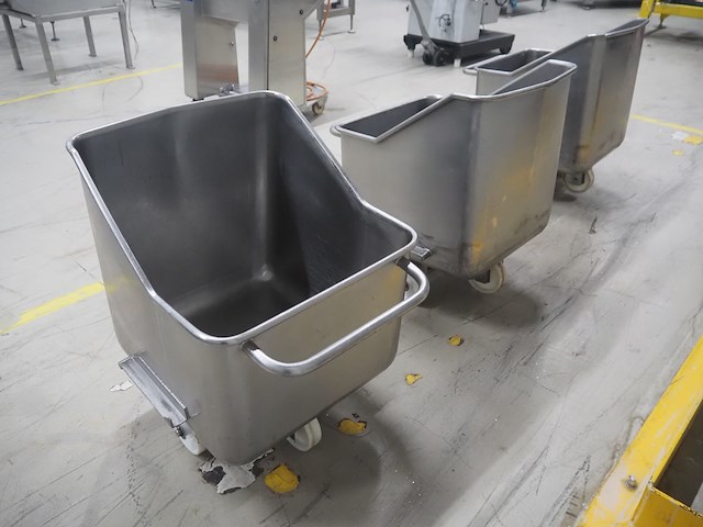 Nn meat bins - afbeelding 3 van  6