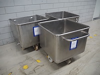 Nn meat bins - afbeelding 1 van  5