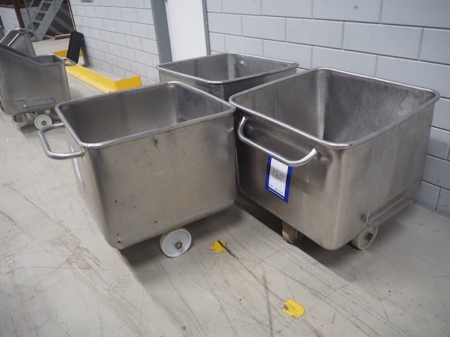 Nn meat bins - afbeelding 2 van  5