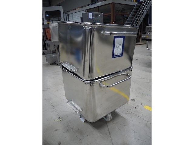 Nn meat bins - afbeelding 1 van  5