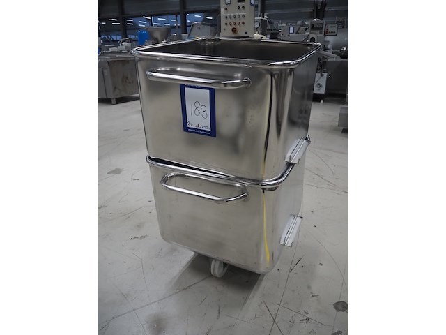 Nn meat bins - afbeelding 2 van  5