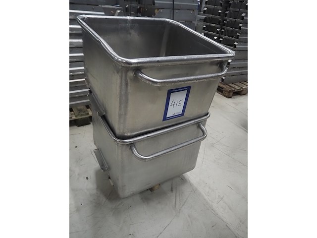 Nn meat bins - afbeelding 1 van  6