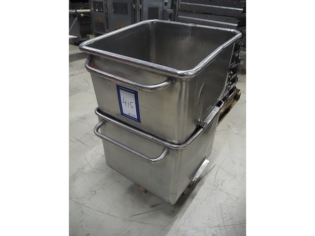 Nn meat bins - afbeelding 2 van  6