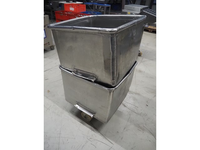 Nn meat bins - afbeelding 3 van  6