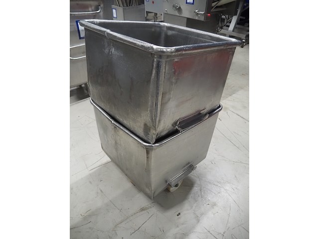 Nn meat bins - afbeelding 4 van  6