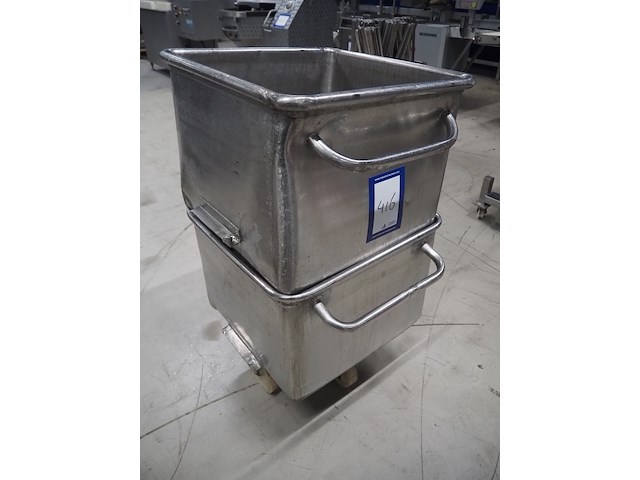 Nn meat bins - afbeelding 2 van  6