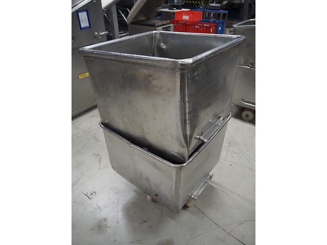 Nn meat bins - afbeelding 3 van  6