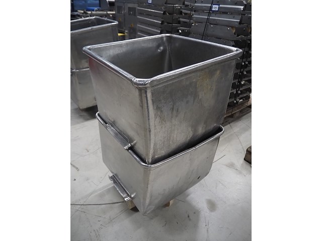 Nn meat bins - afbeelding 4 van  6