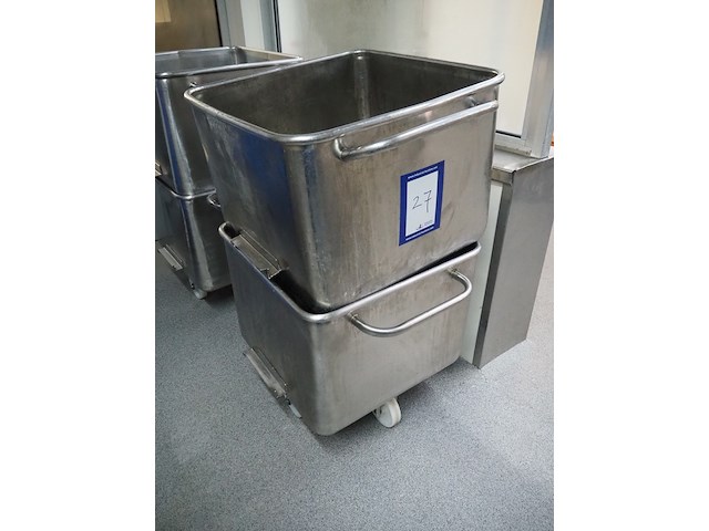 Nn meat bins - afbeelding 1 van  5