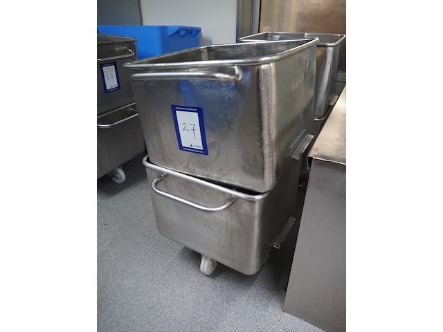 Nn meat bins - afbeelding 2 van  5