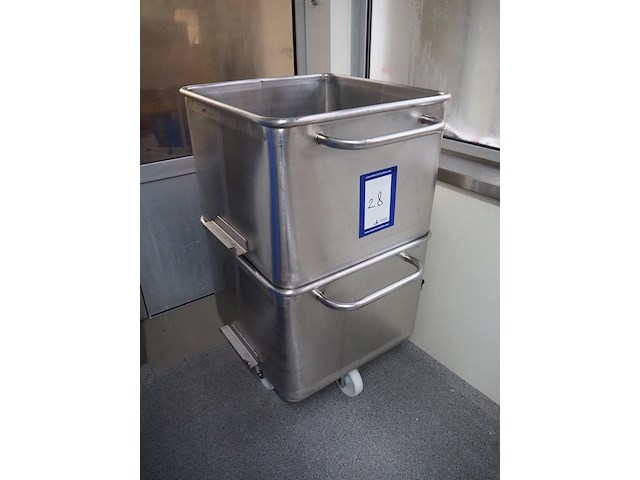 Nn meat bins - afbeelding 1 van  6