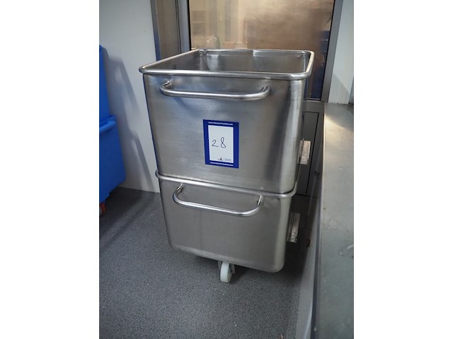 Nn meat bins - afbeelding 2 van  6