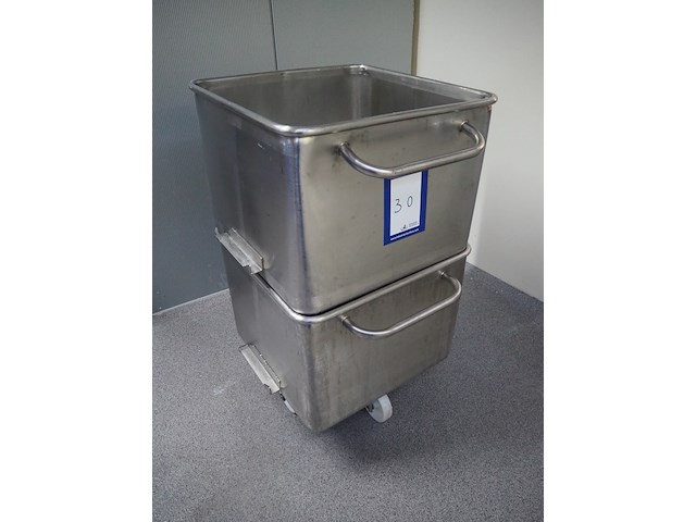 Nn meat bins - afbeelding 1 van  5