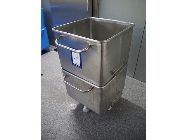 Nn meat bins - afbeelding 2 van  5