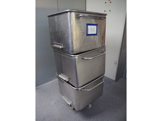 Nn meat bins - afbeelding 1 van  5